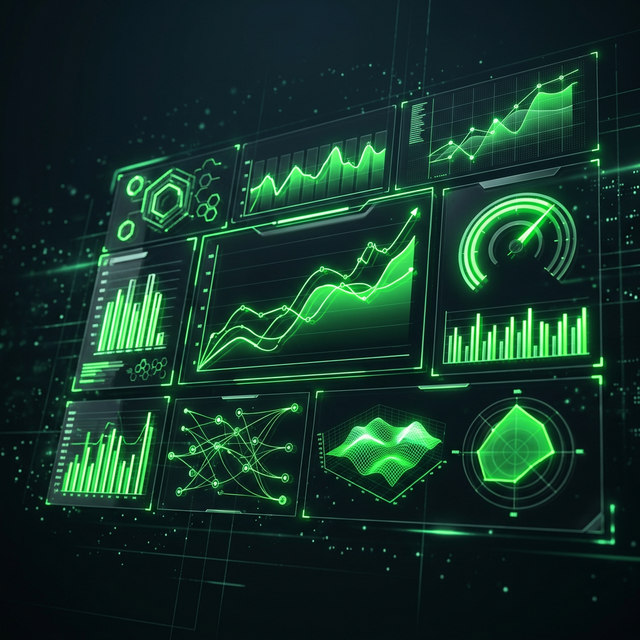 Analytics dashboard showing improved response times