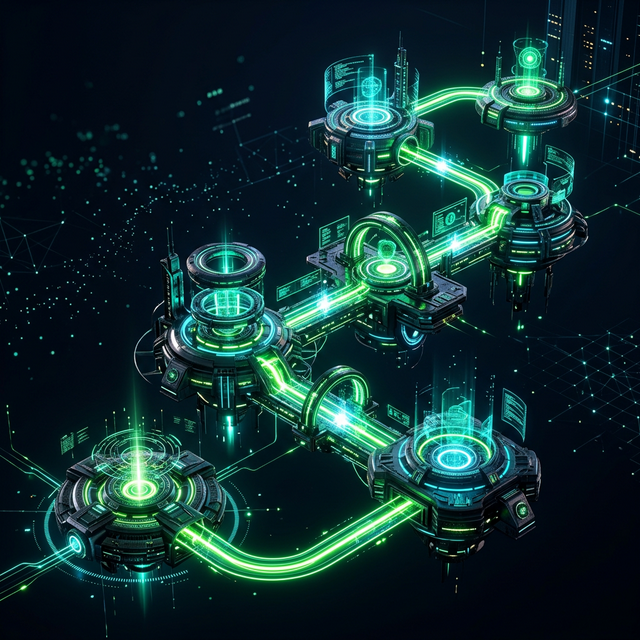 Setup steps and deployment timeline